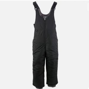 White Sierra Unisex Insulated Snow Bib